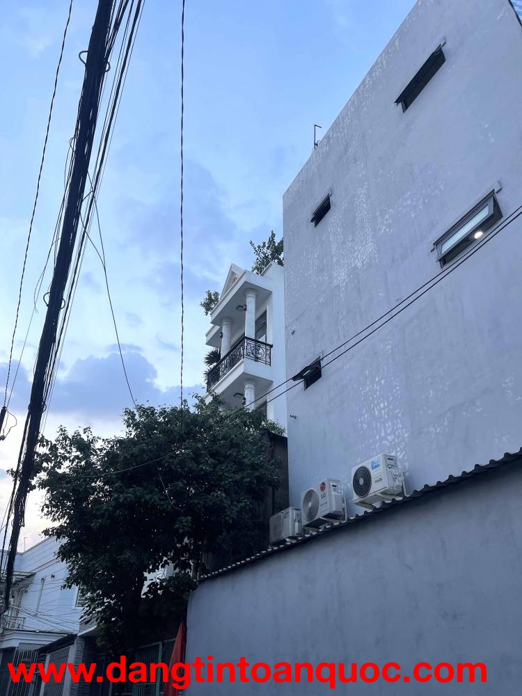 Hiếm 4.1 Tỷ Nhà 3 Tầng Sát Tỉnh Lộ 43 – Bình Chiểu Thủ Đức – 46m2, 3PN 3WC