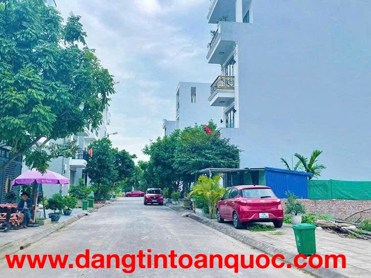 ????????Tuyến 2 Tái định cư Điểm 3 Đằng Hải - đẹp không lỗi - 64m - Đường 12m