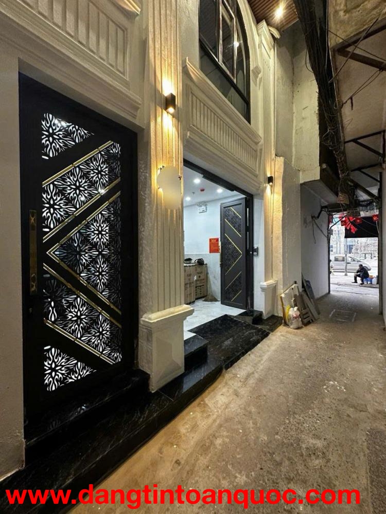 XÃ ĐÀN  – 7 TẦNG – THANG MÁY – 18 CĂN HỘ – DÒNG TIỀN 120TR/THÁNG – 24.5 TỶ