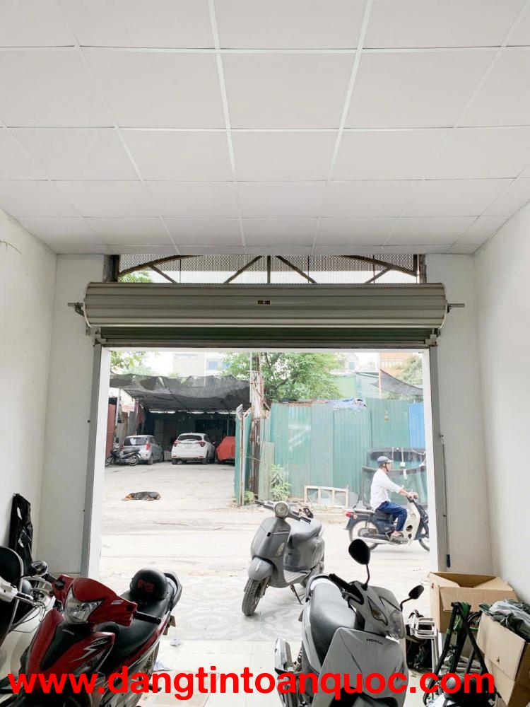 CCho thuê nhà nguyên căn ngõ 1151 Giải Phóng làm kho 75m2 x 4 tầng, 14 triệu