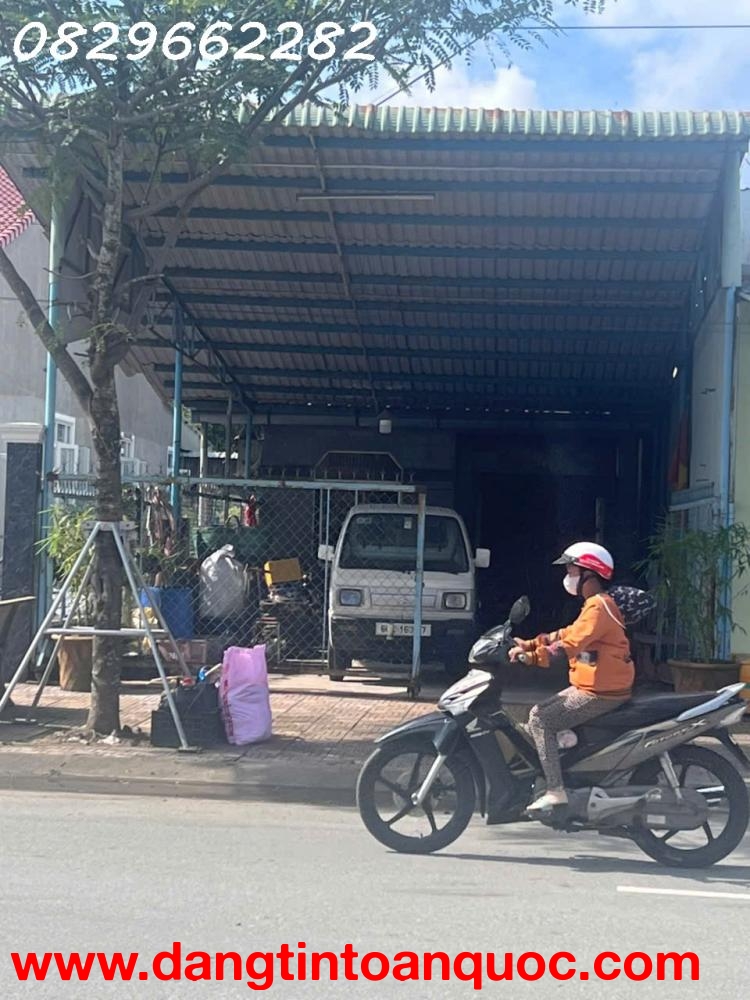 Bán Nhà Mặt Phố DT852 Sa Đéc, Đồng Tháp. Đất 263m2 (5x53m), 4PN, Sổ hồng. Giá 4.6 Tỷ.