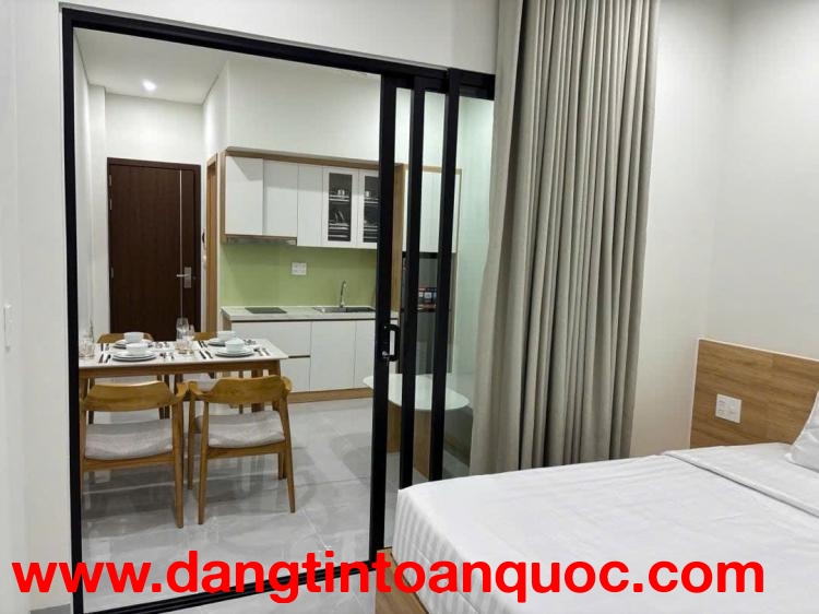 Bán tòa căn hộ 5 tầng Đỗ Bá 173m2, 15 phòng, doanh thu 220 triệu/tháng, giá 37 tỷ