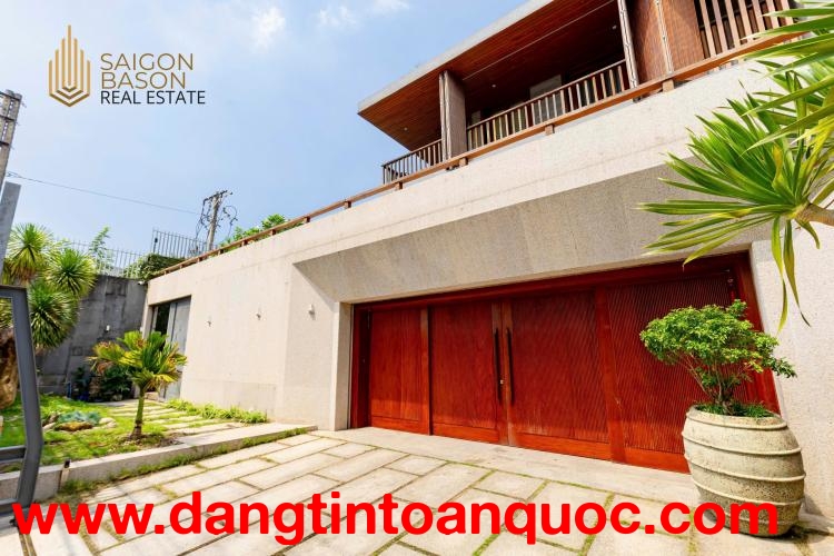 Siêu biệt thự sân vườn phong cách Nhật Bản 2.164m² tại Đại lộ Bình Dương – Thủ Dầu Một