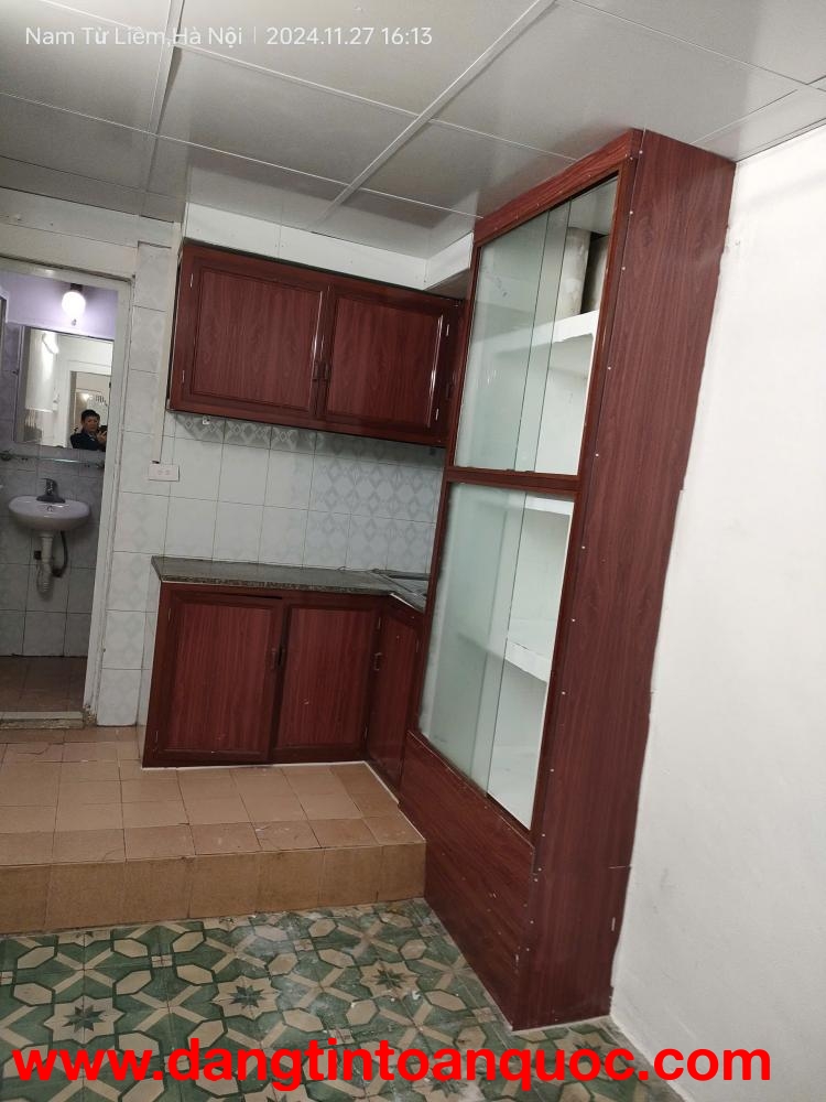 Bán gấp giá rẻ nhà Văn Chương 15m, 4 tầng, mặt tiền 2.8m, 3 tỷ Đống Đa.