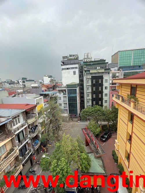 Bán Nhà Mặt Phố Kim Mã Thượng Ba Đình 76m², 6 Tầng Thang Máy, Kinh Doanh Đỉnh – Giá 48.8 Tỷ 08781680