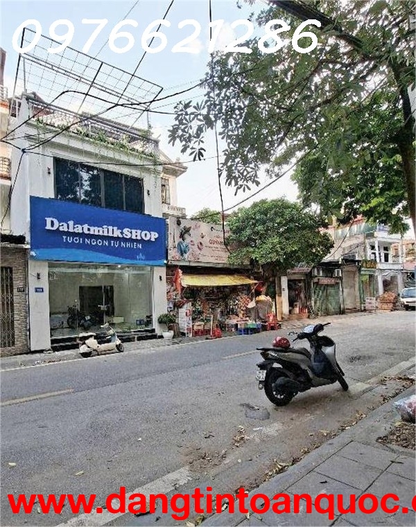 Bán nhà 4 tầng Hoa Lâm – 83m2 – phân lô - ô tô tránh- kinh doanh tốt. Giá: 21,x tỷ