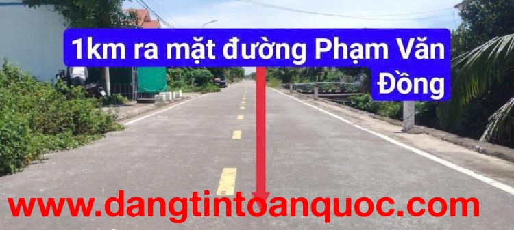 BÁN ĐẤT MẶT ĐƯỜNG TRUNG NGHĨA – ĐỒ SƠN – DIỆN TÍCH 300M² – GIÁ 17,5TR/M²