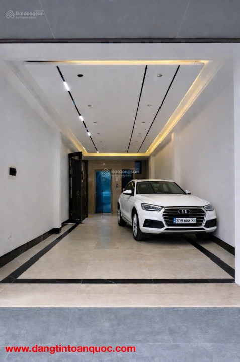 Nhà Hoàng Liệt-45m2 x5T, ngõ oto tránh, thông,xây mới,thang máy,nhỉnh 13 tỷ