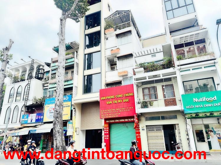 DUY NHẤT NHÀ BÁN MTKD Đ.NGUYỄN THÔNG, QUẬN 3 - CHÍNH CHỦ CHƯA QUA ĐẦU TƯ* LH GIANG GIANG: 093.86.76.