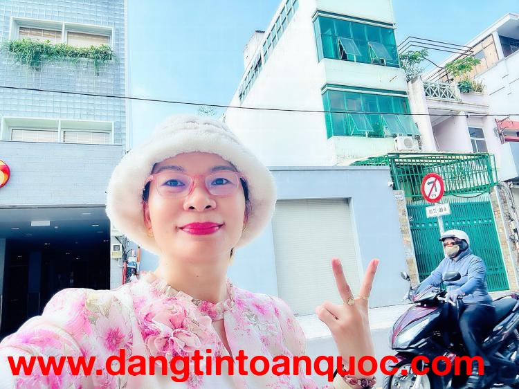 BÁN NHÀ 5 TẦNG CÓ HẦM THÔNG SUỐT - MTKD Đ.TRẦN KHÁNH DƯ, QUẬN 1 - 4M*27M - GIÁ TỐT NHẤT KHU VỰC ĐANG