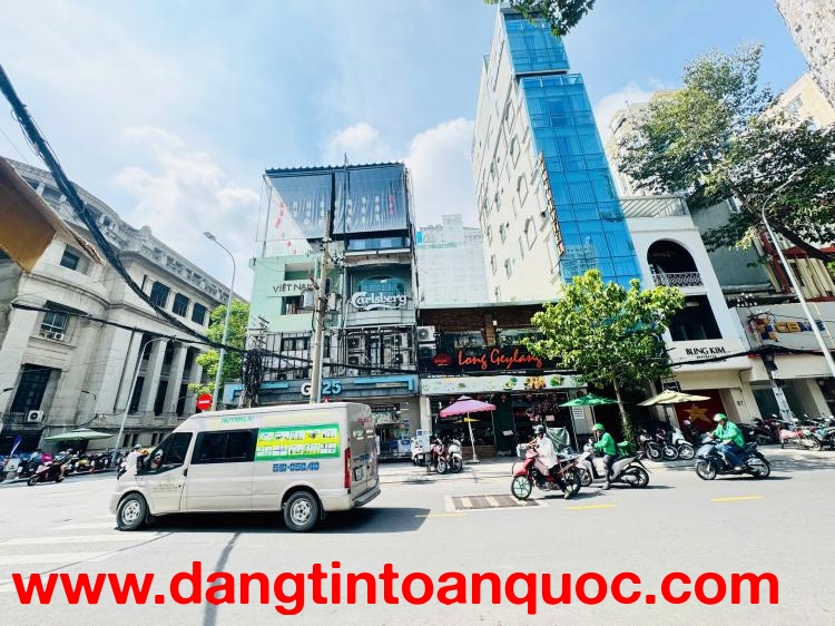 DUY NHẤT NHÀ BÁN - MTKD Đ.NGUYỄN CÔNG TRỨ, QUẬN 1 - KHẲNG ĐỊNH VỊ THẾ VÀ ĐẲNG CẤP KHI LÀM TRỤ SỞ VP