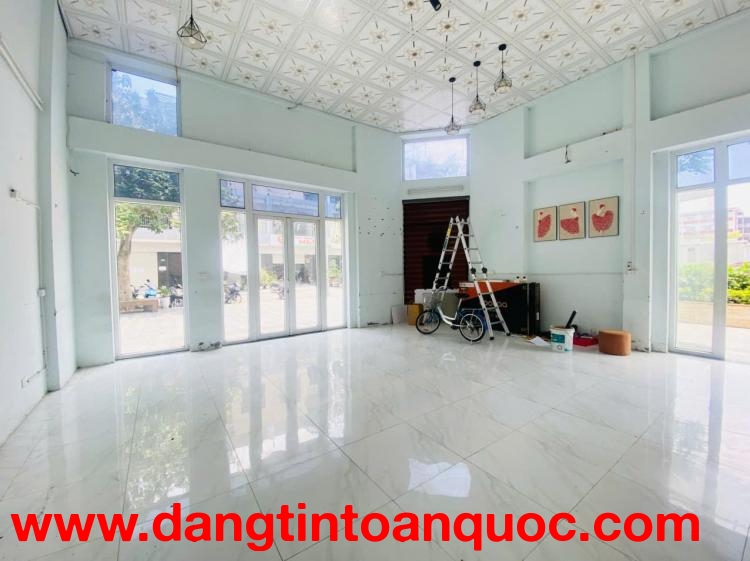 Cho thuê Căn Góc Tầng 1  chung cư Hud Trầu Cau làm Văn Phòng, spa, nail