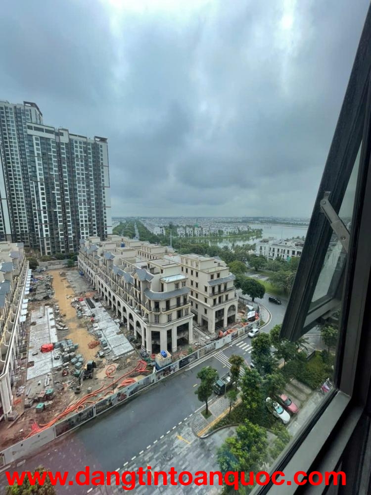 Bán nhanh căn M2  - Ocean Park 1, căn góc diện tích 76m2, 3PN - Full nội thất đẹp