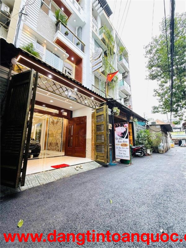 Chủ cần bán nhanh căn nhà đẹp HXH ở Đường số 8. DT 4x15,4m (CN 61m2) nhà mới giá 8,450 tỷ còn TL