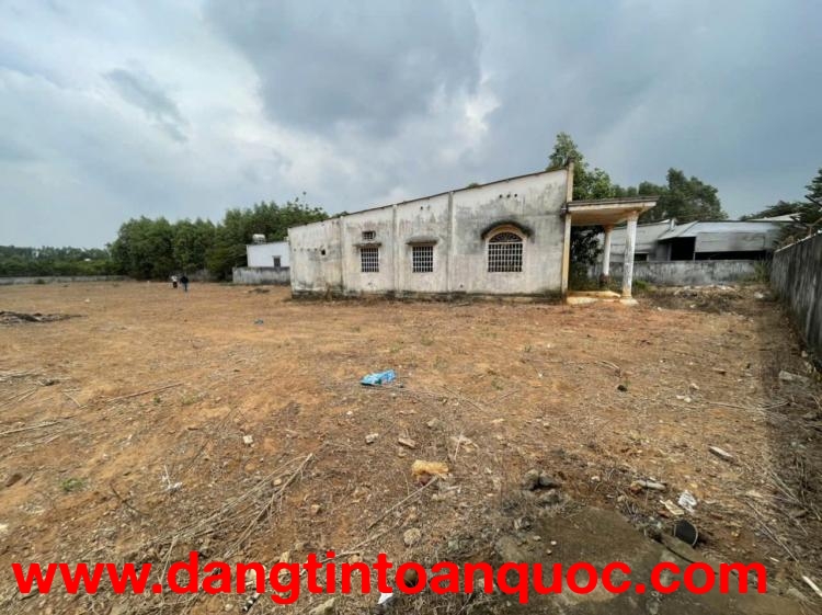 CHÍNH CHỦ bán đất Bàu Cạn, Long Thành, Đồng Nai- 4.381m2, có 300m thổ cư, còn lại là CLN