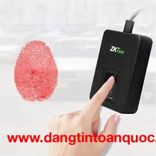 Đầu đọc lấy mẫu vân tay ZK9500