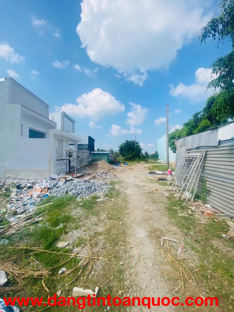 Cần Bán đất thổ cư Hẻm 333B Quang Trung – TP. Rạch Giá - Kiên Giang