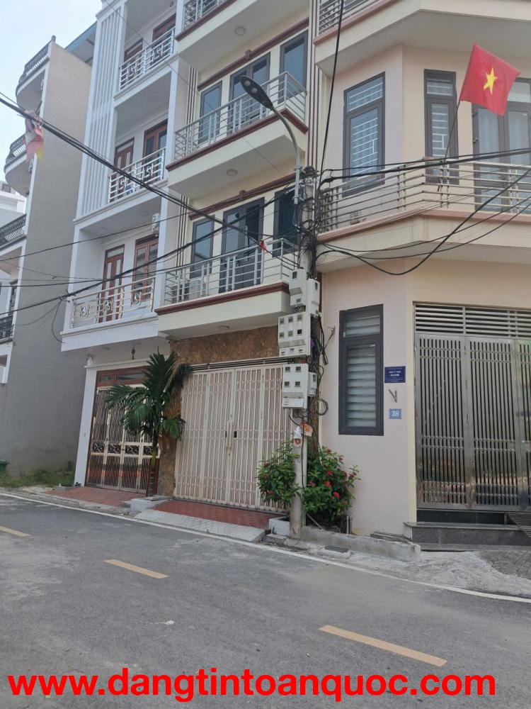 BÁN NHÀ PHÂN LÔ HÀ NỘI-60M-4,5 TẦNG-5 NGỦ- GIÁ CHỈ 9,x TỶ