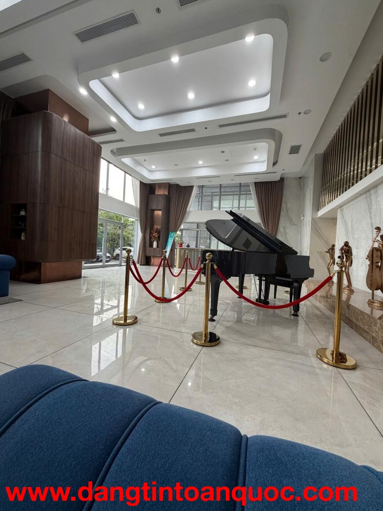 Cho Thuê Căn Hộ Cao Cấp Tại Paris Hoàng Kim – Trung Tâm Quận 2