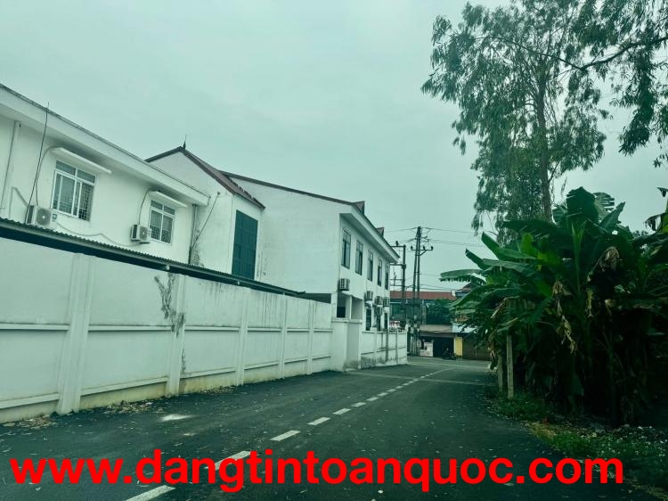 SỞ HỮU NGAY LÔ ĐẤT ĐẸP - GIÁ TỐT - Vị Trí Đắc Địa BĂNG 2 ĐƯỜNG TRƯỜNG CHINH