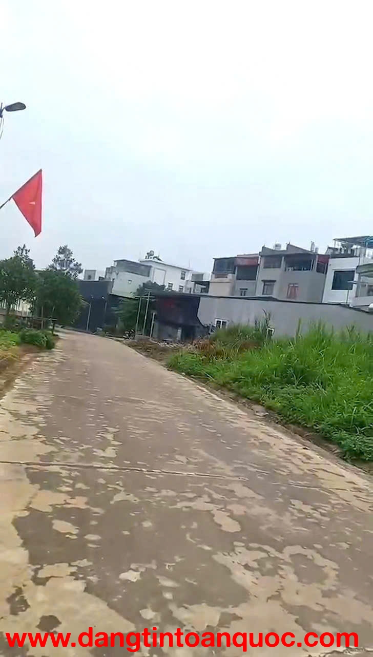 CƠ HỘI SỞ HỮU ĐẤT NHÃ NAM – TÂN YÊN, BẮC GIANG - SỔ ĐỎ CHÍNH CHỦ, GIÁ HẤP DẪN