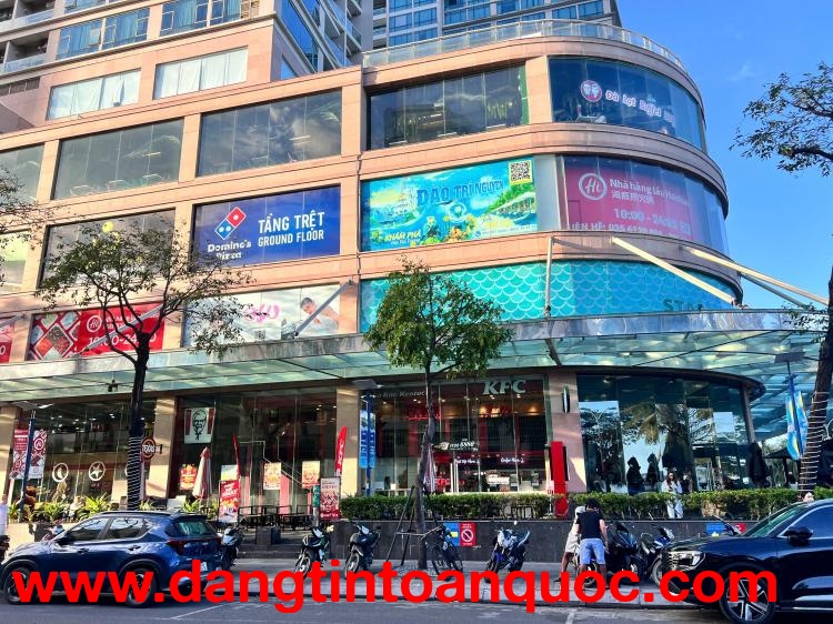 Shophouse khối đế thương mại EcoPark Buôn Ma Thuột