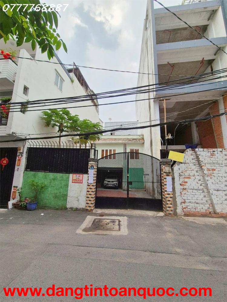 Bán tòa nhà VP gần Vĩnh Hội - Khánh Hội - Quận 4 khu sang trọng