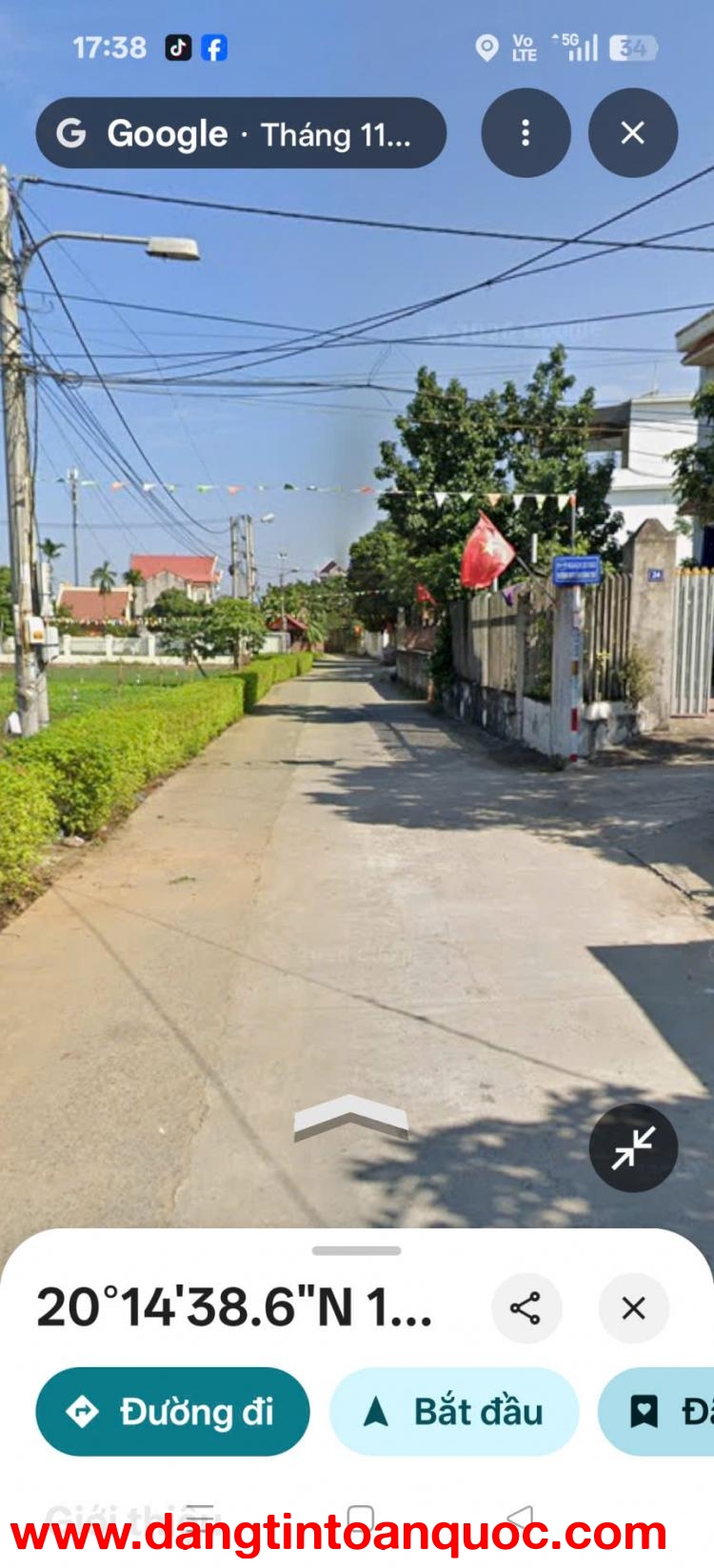 Hót Hót Hót Cơ Hội Tốt Để Sở Hữu Ngay Lô Đất Liền Kề Vị Trí Đẹp - Khả Năng Sinh Lời Cao