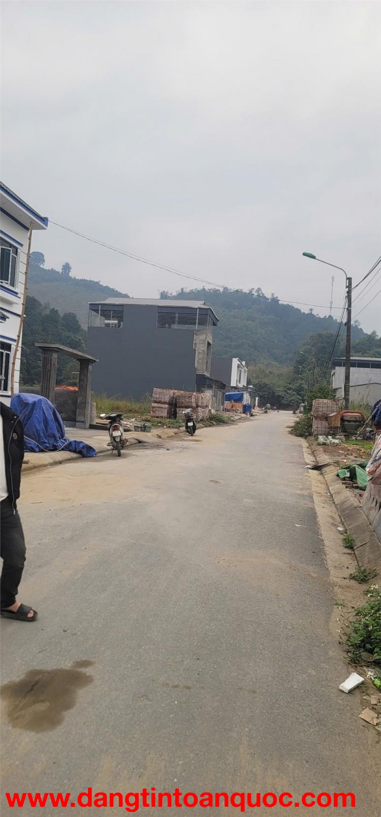 ĐẤT ĐẸP- GIÁ TỐT CHÍNH CHỦ CẦN BÁN NHANH LÔ ĐẤT TIỀM NĂNG Tái định cư số 1 Kim Quang