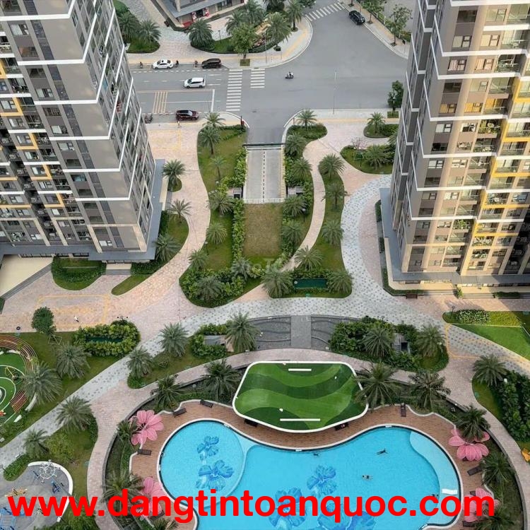 Pass hợp đồng căn hộ 1PN+ Vinhomes Grand Park – Giá tốt, dọn vào ở ngay