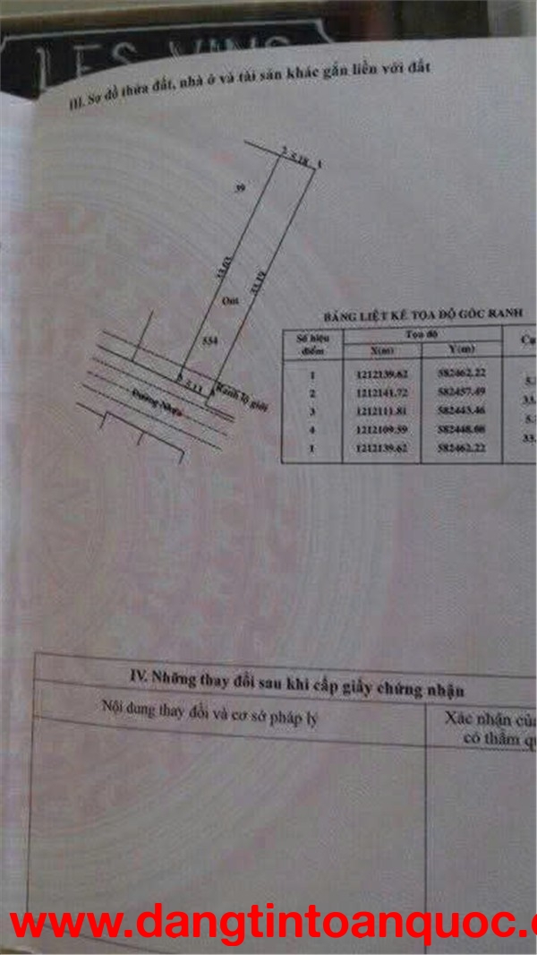BÁN NHÀ MẶT TIỀN - CÁCH CHỢ VIỆT KIỀU 5 PHÚT DI CHUYỂN - Đường Võ Thị Dòn, Xã Tân Thông Hội,