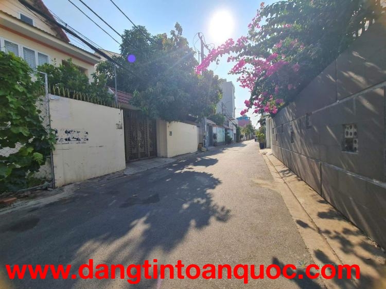 Bán nhà mặt tiền rẻ nhất trục Trần Não, 380m2(14x34), xây cao, 200tr/m2, SHR