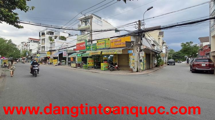 Bán Đất Tặng Nhà Mặt Tiền Đường B Khu Dân Cư Bình Dân - Hiệp Bình Chánh - Thành Phố Thủ Đức