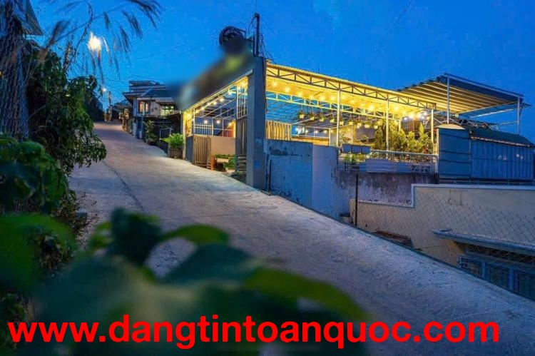 Bán homestay 10 phòng Hoàng Hoa Thám - phường 10  Đà Lạt giá 7.5 tỷ