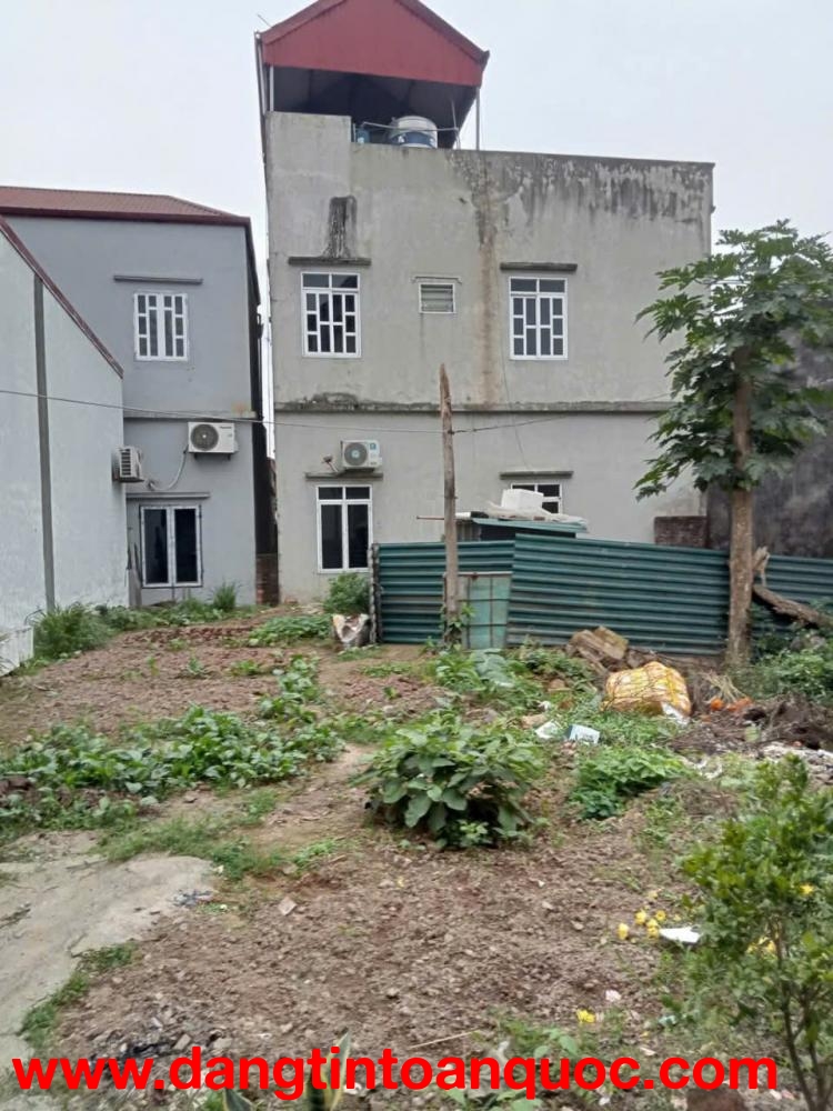 BÁN 170M2 ĐẤT LÔ GÓC - VIEW BỜ SÔNG - HOÀNG LIỆT - HOÀNG MAI - GIÁ BÁN 2X TỶ