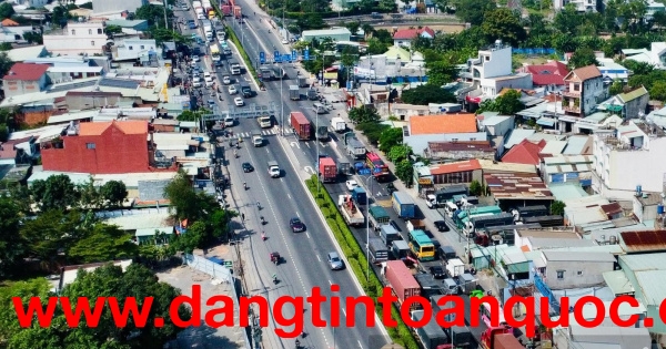 XƯỞNG MẶT TIỀN QL1A – QUẬN 12 – DÒNG TIỀN 50TR/THÁNG – CHỈ 29 TỶ