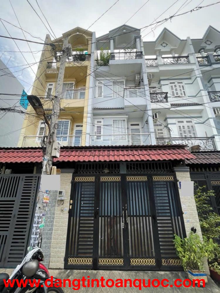 CĂN NHÀ KIỂU “MUA 1 LỜI 2”- Ở trên – kinh doanh dưới. An Bình – Dĩ An 104m2