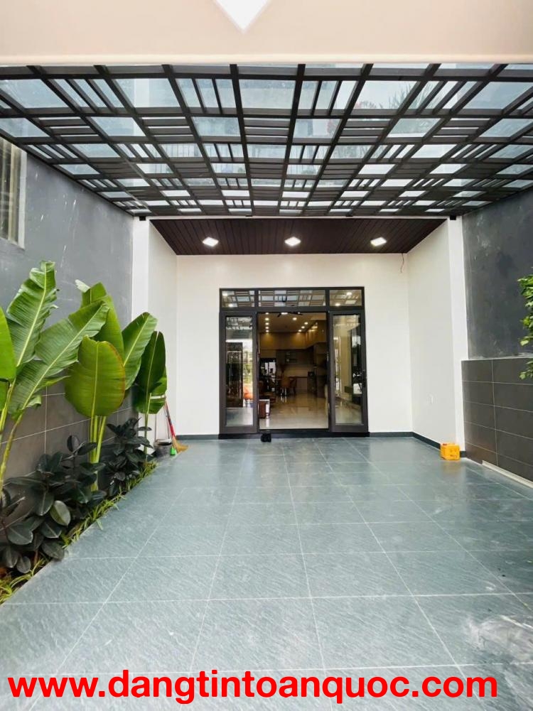 Bán nhà 3 tầng KĐT Nam Hòa Xuân, Đà Nẵng – Nhà mới, thiết kế hiện đại, ở ngay, Giá nhỉnh 8 tỷ