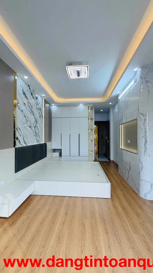 ???? BÁN NHÀ HOÀNG VĂN THÁI - THANH XUÂN  THANG MÁY - NHÀ ĐẸP Ở NGAY - 40m² - 5 Tầng - 10.x Tỷ