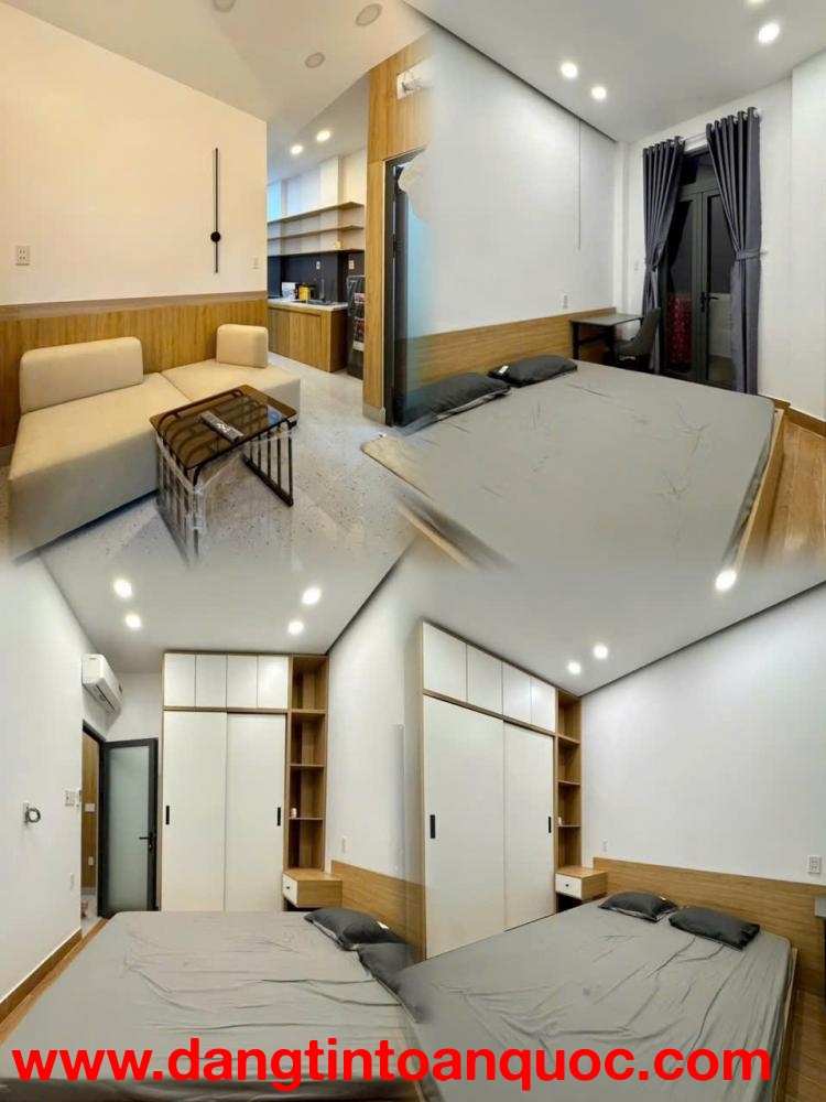 CHO THUÊ CĂN HỘ MINI – LÊ ĐỨC THỌ, GÒ VẤP, TP HỒ CHÍ MINH