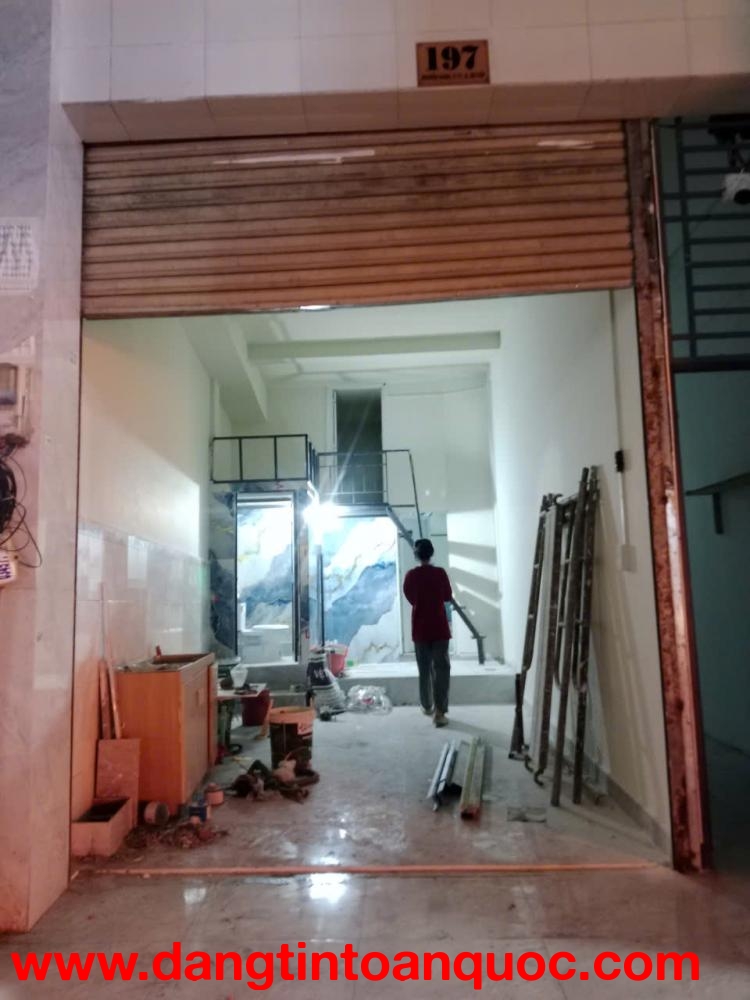 CẦN SANG NHANH QUÁN GÀ QUAY MANG ĐI – VỊ TRÍ ĐẸP NGAY TRUNG TÂM GÒ VẤP