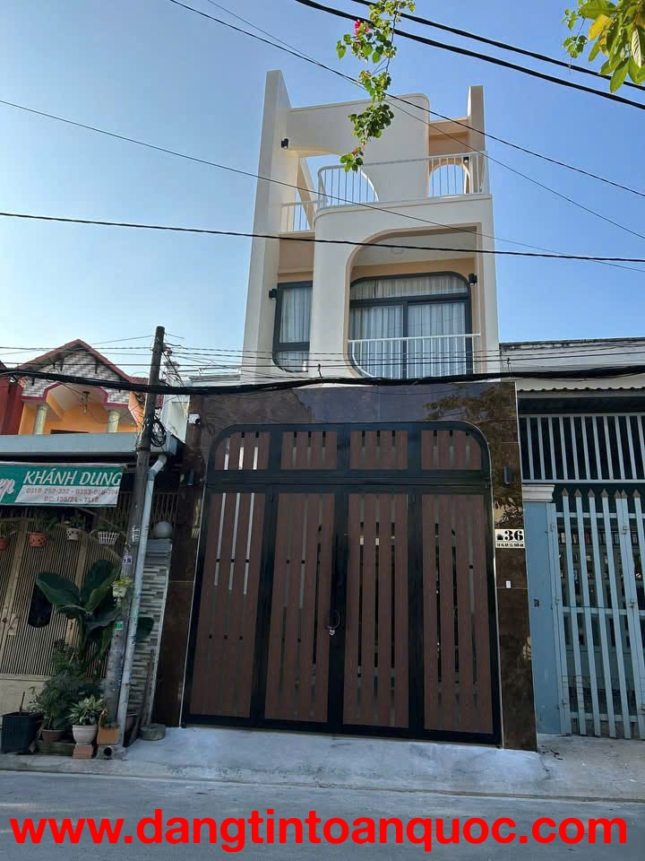 SIÊU PHẨM MẶT TIỀN THỚI AN 18 – NHÀ MỚI 100%, FULL NỘI THẤT CAO CẤP