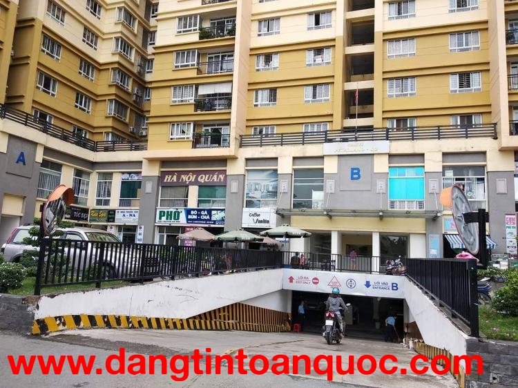 căn Shophouse cực đẹp trên Chung cư Petroland trên Q.2