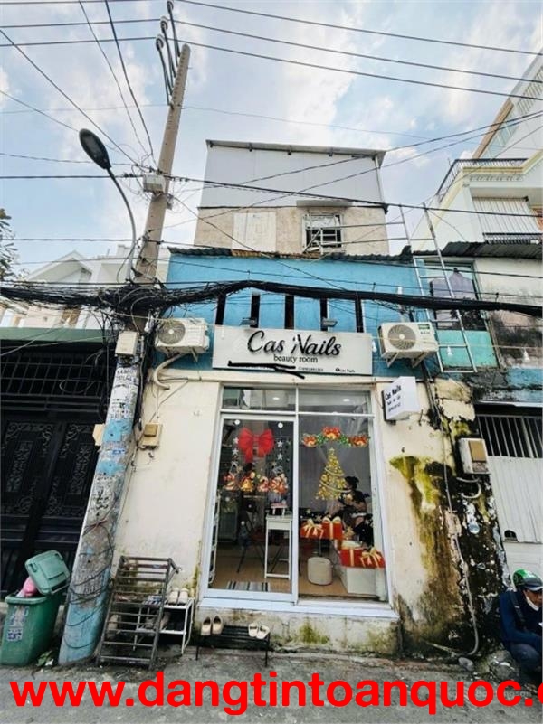 Bán nhà cấp 4 HXH 631 Lê Đức Thọ, P16 4.2x24m (CN 102m2) tặng GPXD 5 lầu giá 8.xxtỷ còn TL