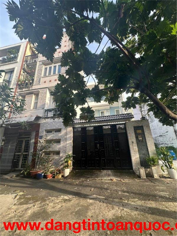 Nhà Đẹp HXT 8m 1 Trục 493 Lê Đức Thọ, DT Lớn 5,6x21=113m2 Khu Đồng Bộ An Ninh Thông Thoáng,Giá 11Tỷ