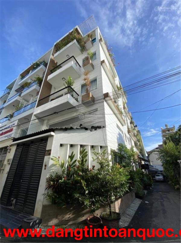 Bán nhà 2MT HXH 5m Thông tại 1122/ QUANG TRUNG, P8,DT 5,5x12m (CN 60m2) 1tr3l Sân Thượng Giá 9,5 tỷ