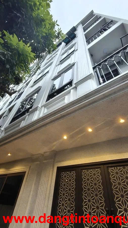 ???? BÁN CCMN VĂN QUÁN – HÀ ĐÔNG  18 PHÒNG – DÒNG TIỀN 1 TỶ/NĂM - 79m² - 6 TẦNG - 21.X TỶ