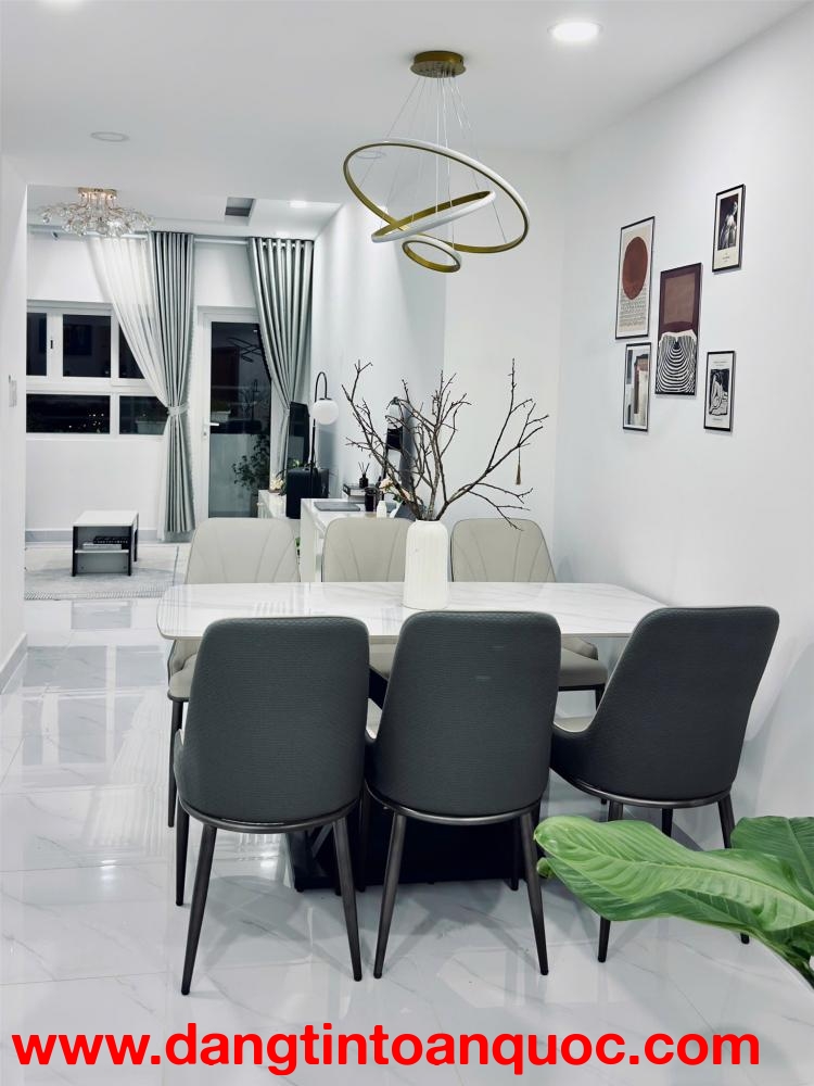 CĂN HỘ ĐẸP - ĐẦY ĐỦ TIỆN ÍCH CẦN BÁN NHANH - Căn Hộ Conic Boulevard FULL NỘI THẤT -Bình Chánh, TPHCM