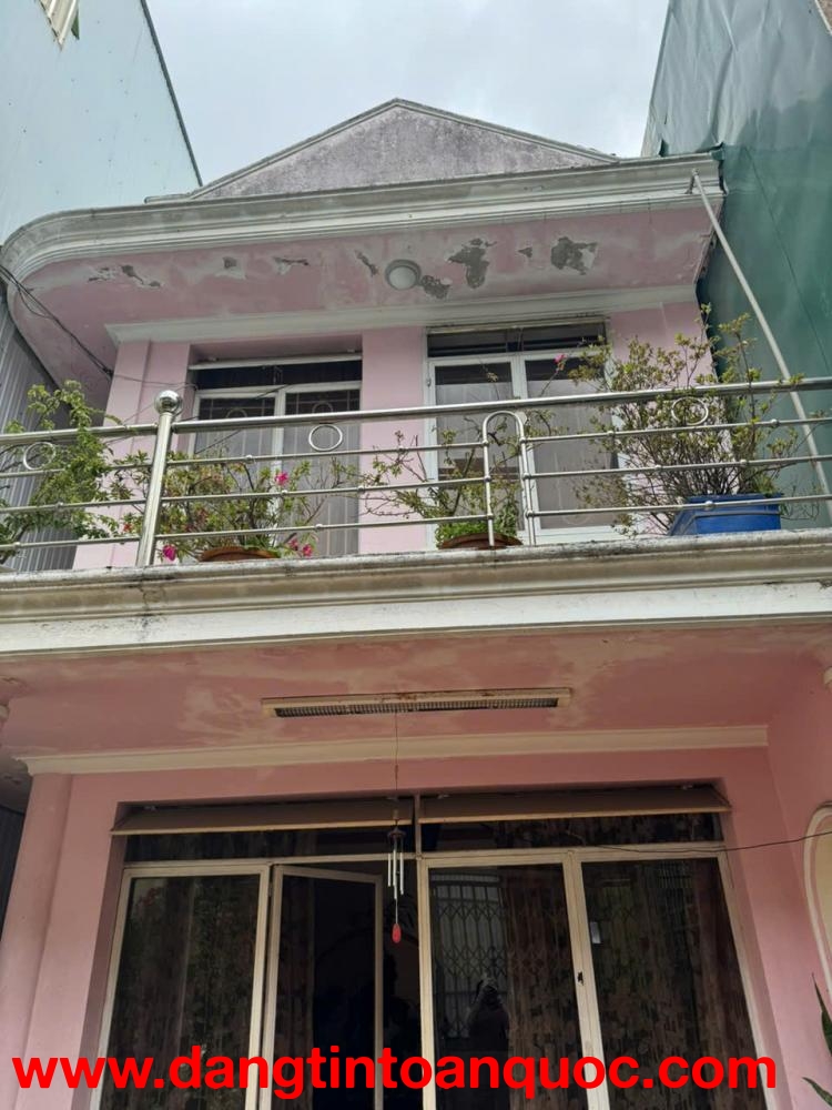 BÁN NHÀ MA TRANG SƠN hẻm oto, SRXD - P. CAM LY - ĐÀ LẠT - GIÁ 6,25 tỷ