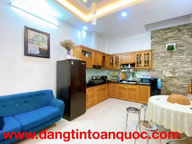 MẶT TIỀN KHU BÀU CÁT, TÂN BÌNH - 4,1x14 - 3 TẦNG - CHỈ NHỈNH 14,x